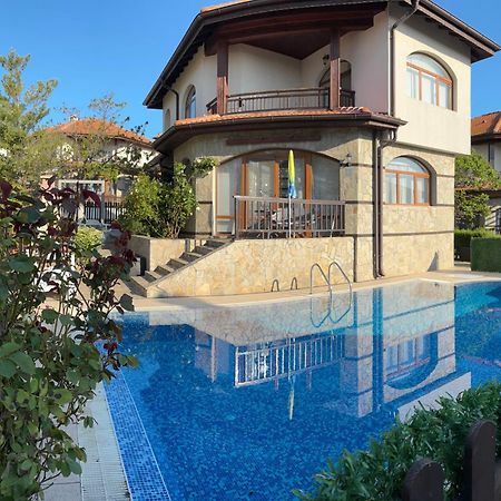Exklusive Villa Am Sonnenstrand Bulgarien Am Schwarzen Meer Aheloy Cabernet 1 Kableshkovo  Extérieur photo