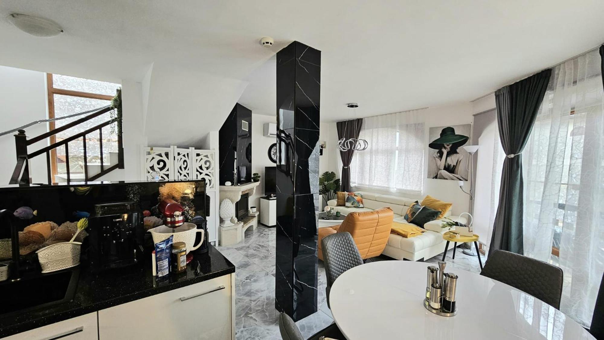 Exklusive Villa Am Sonnenstrand Bulgarien Am Schwarzen Meer Aheloy Cabernet 1 Kableshkovo  Extérieur photo