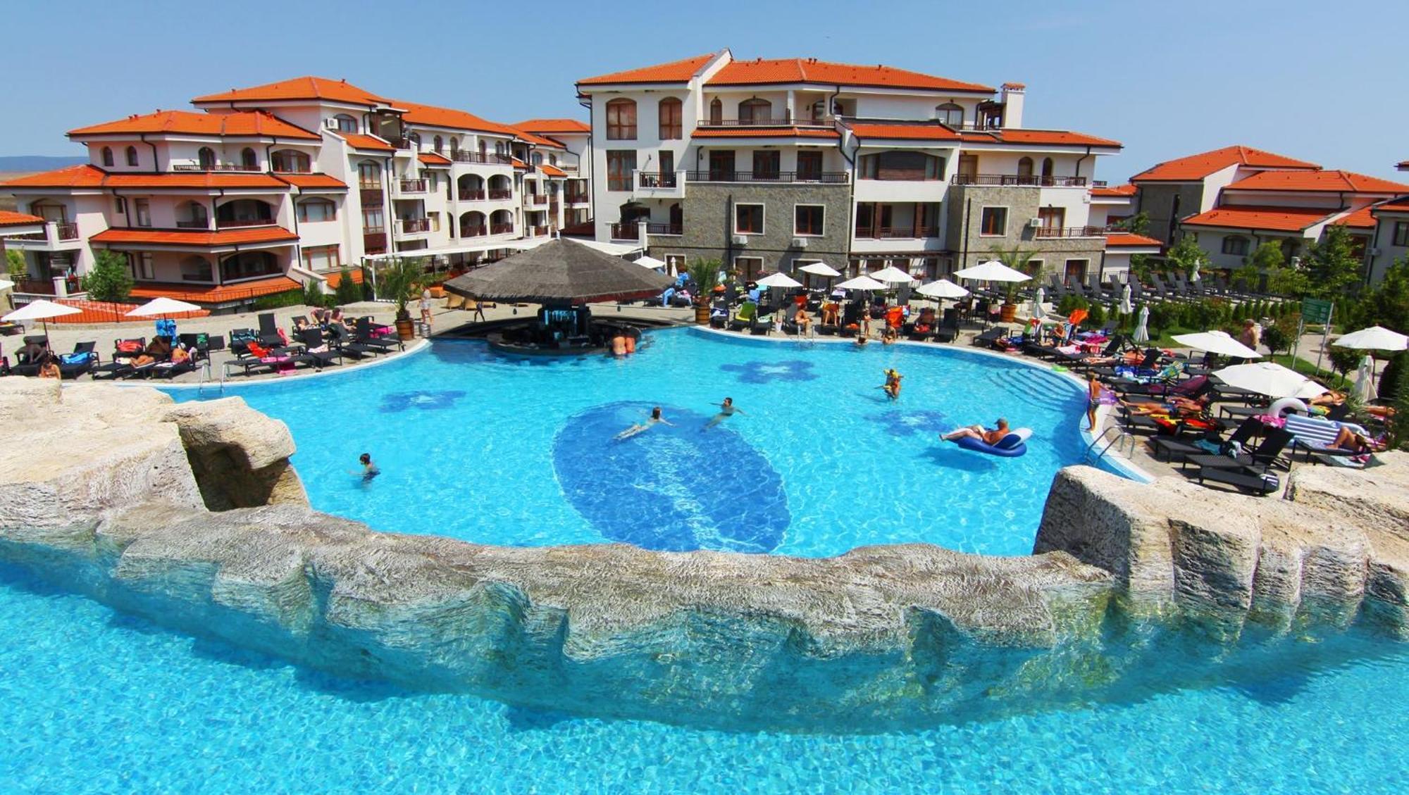 Exklusive Villa Am Sonnenstrand Bulgarien Am Schwarzen Meer Aheloy Cabernet 1 Kableshkovo  Extérieur photo