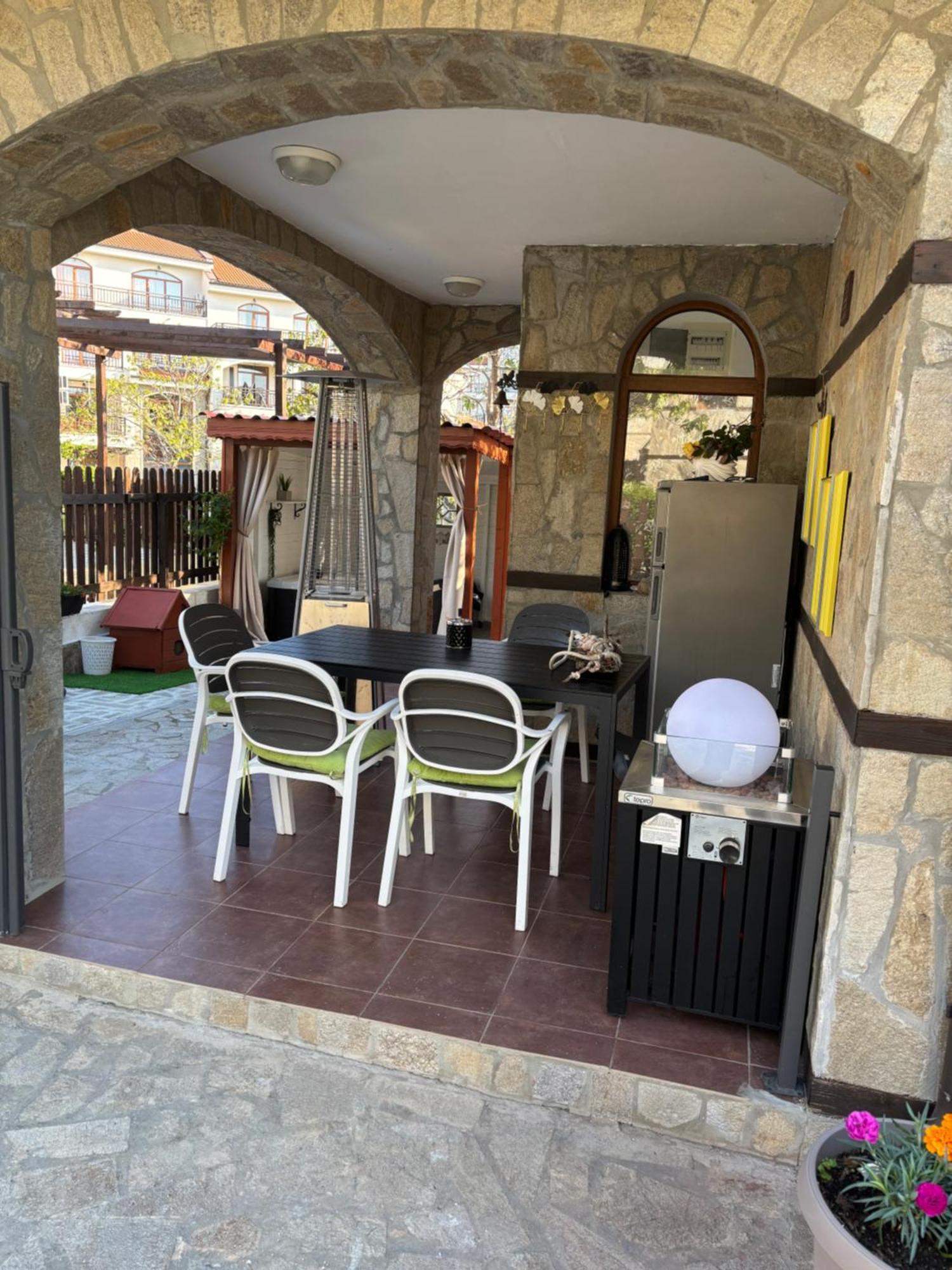 Exklusive Villa Am Sonnenstrand Bulgarien Am Schwarzen Meer Aheloy Cabernet 1 Kableshkovo  Extérieur photo