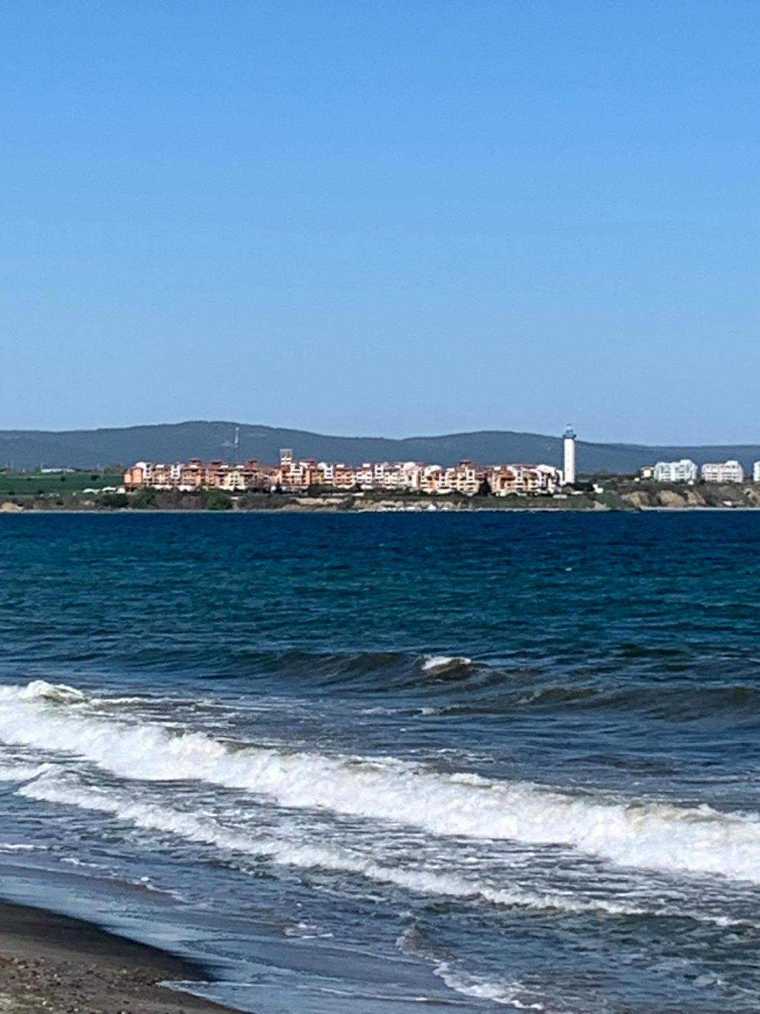 Exklusive Villa Am Sonnenstrand Bulgarien Am Schwarzen Meer Aheloy Cabernet 1 Kableshkovo  Extérieur photo